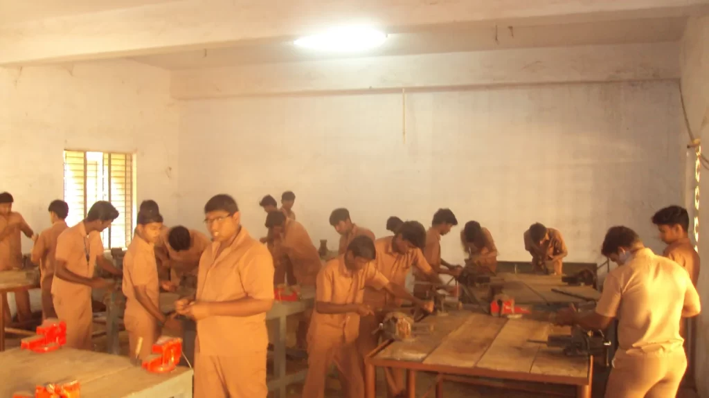 Basic Science Departments - Thanapandiyan Polytechnic College